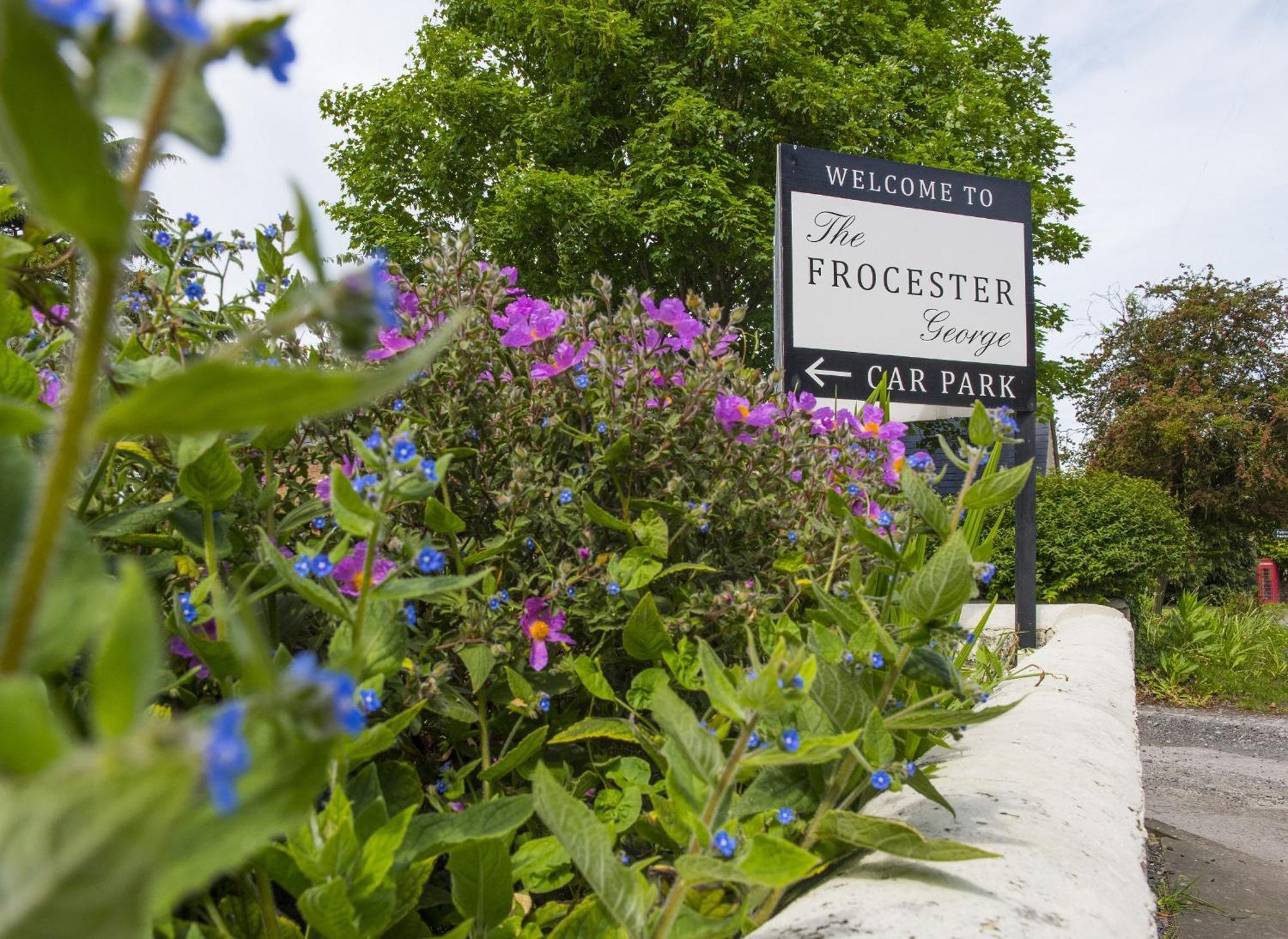 The Frocester 部屋 写真