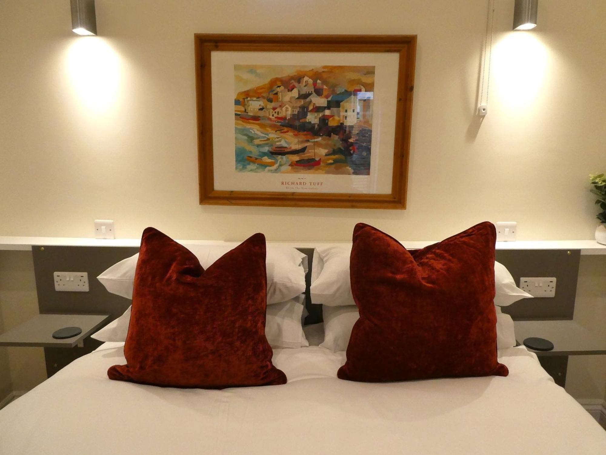The Frocester 部屋 写真